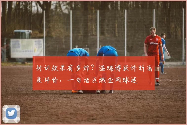 封训效果有多炸？温瑞博获许昕高度评价，一句话点燃全网球迷