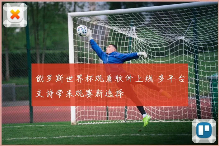 俄罗斯世界杯观看软件上线 多平台支持带来观赛新选择